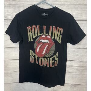 Rolling Stones Women’s Tshirt Size‎ S